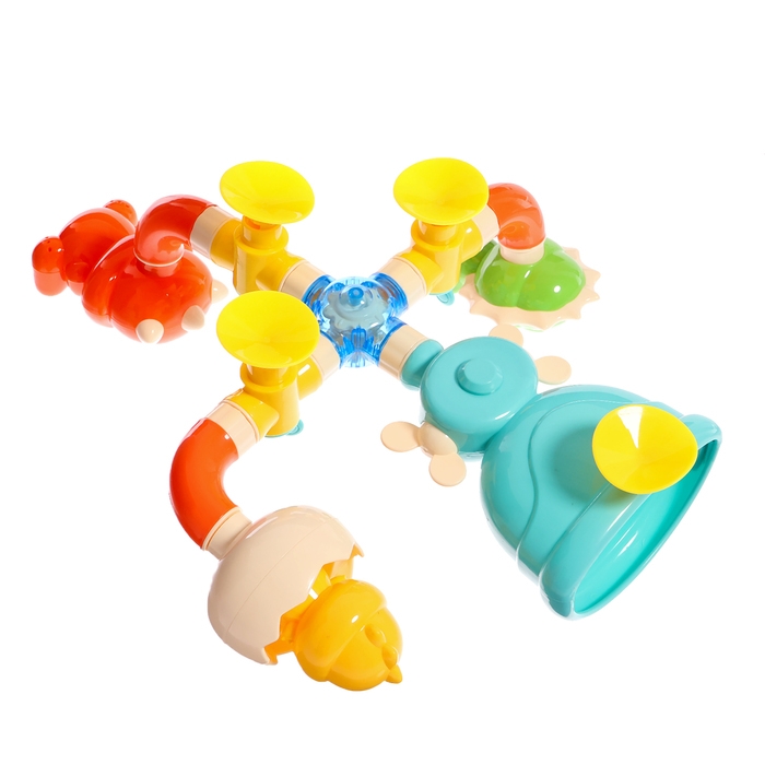 Игрушка для ванны «Диноленд» Игрушка для ванны «Диноленд»