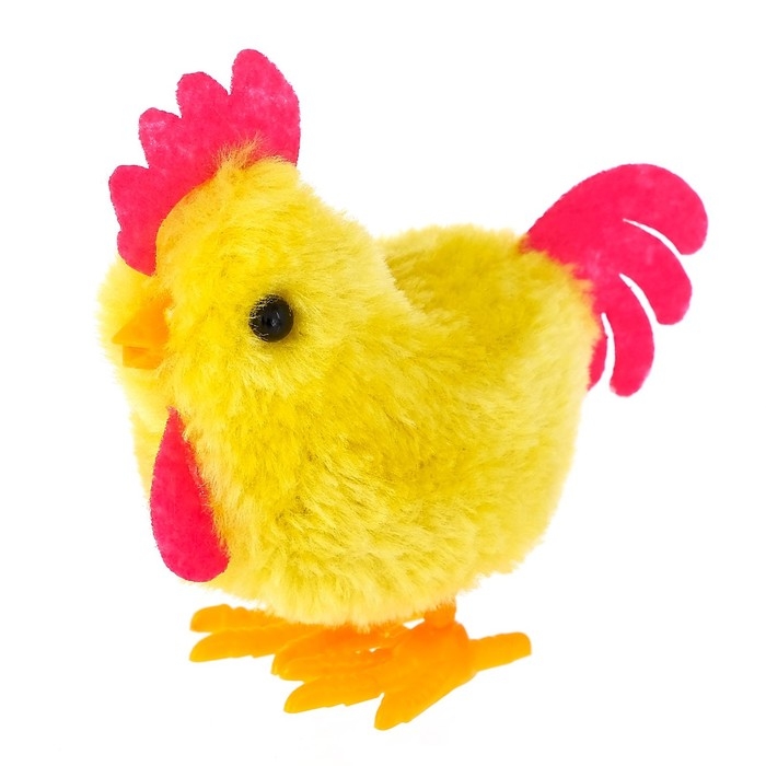 Игрушка заводная «Петушок» Игрушка заводная «Петушок»