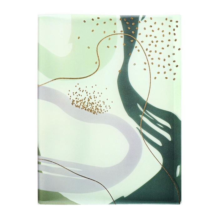 Папка 20 вкладышей А4 дизайн 400мкм deVENTE Marandi.Sparkle тисн фольгой, внут.кар 3101218 Папка 20 вкладышей А4 дизайн 400мкм deVENTE Marandi.Sparkle тисн фольгой, внут.кар 3101218