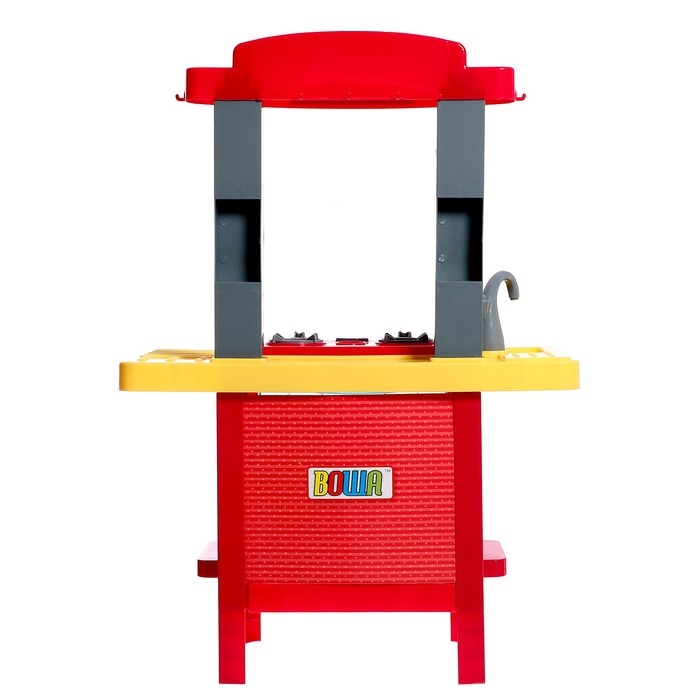 Игровой набор «Кухня мечты» с посудой и продуктами, свет, звук, работает от батареек Игровой набор «Кухня мечты» с посудой и продуктами, свет, звук, работает от батареек