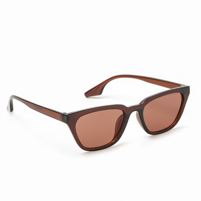 Очки солнцезащитные OneSun, uv 400, дужка 14.5 см, ширина 14.5 см, линза 4 х 6.5 см Очки солнцезащитные OneSun, uv 400, дужка 14.5 см, ширина 14.5 см, линза 4 х 6.5 см