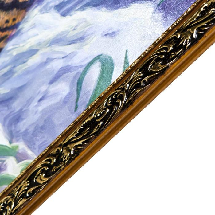 Картина  Картина "Дикие кошки" 65х107 см