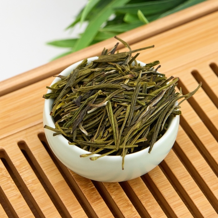 Китайский белый чай  Китайский белый чай "Редкий (Чжэнь Си Бай Ча)", 100 г, 2023 г