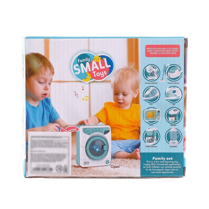 Бытовая техника «Микроволновая печь», свет, звук Бытовая техника «Микроволновая печь», свет, звук