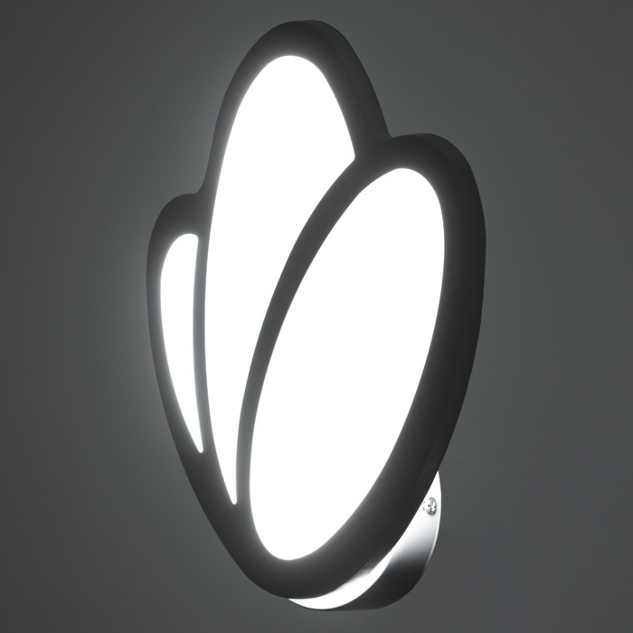 Бра "Трио" 22Вт LED 3000/6000К белый 30,5х20х7,5 см