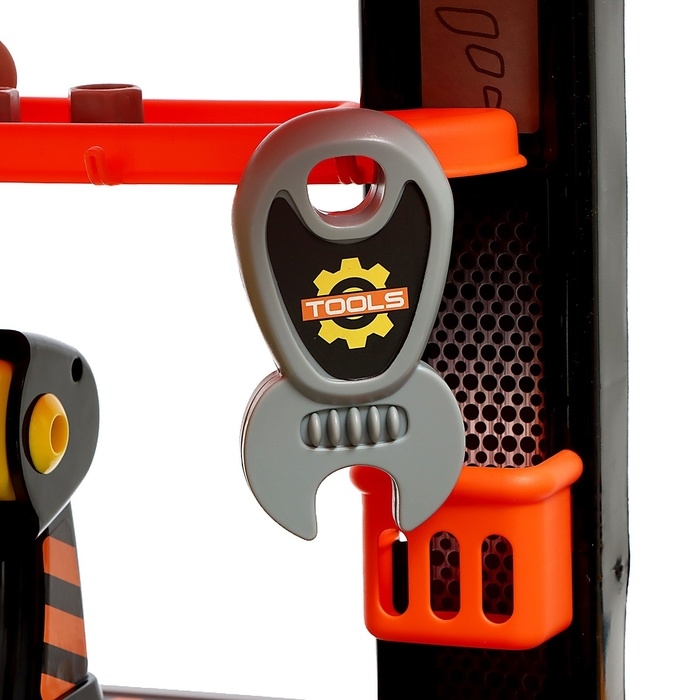 Игровой модуль «Чемодан мастера», 2 в 1 Игровой модуль «Чемодан мастера», 2 в 1