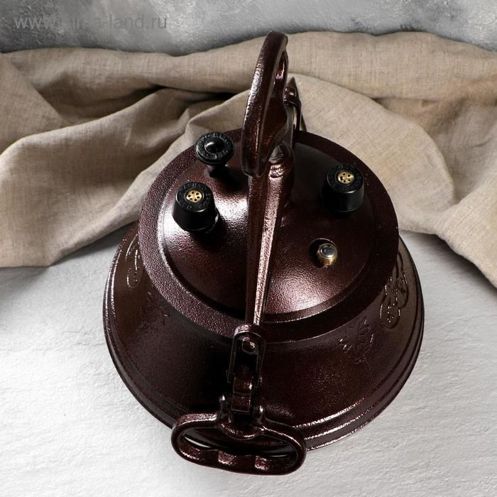 Афганский казан двухцветный  8л Афганский казан двухцветный  8л