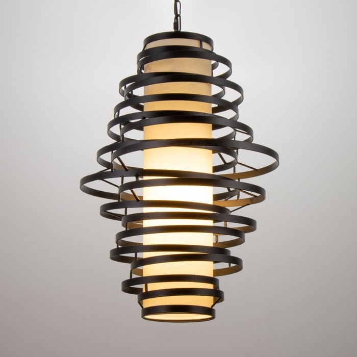 Светильник BayerLux 2764/1 E27 40Вт черный 48х34х59-159 см Светильник BayerLux 2764/1 E27 40Вт черный 48х34х59-159 см