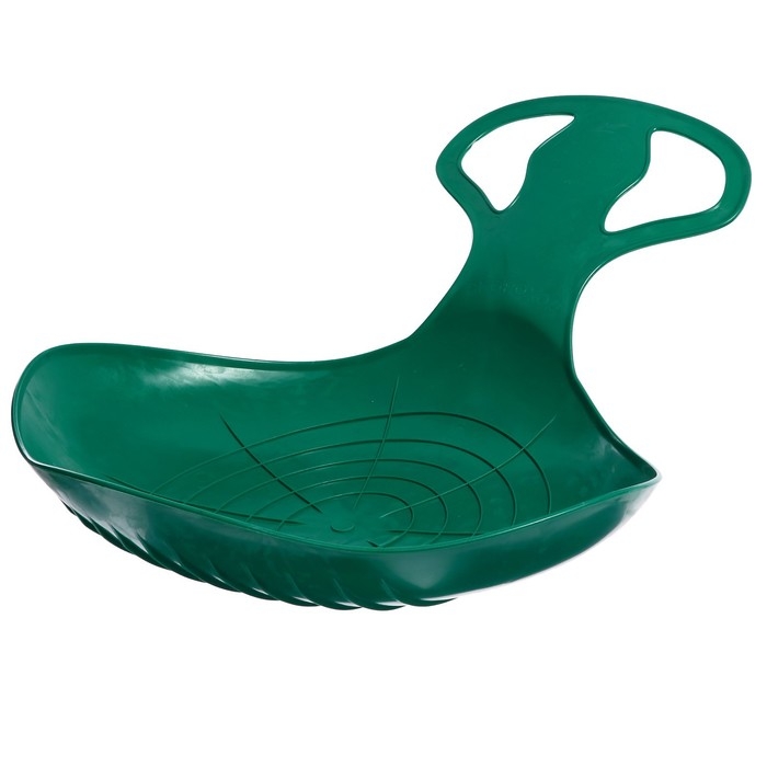 Санки ледянка «Скороход», цвета МИКС Санки ледянка «Скороход», цвета МИКС