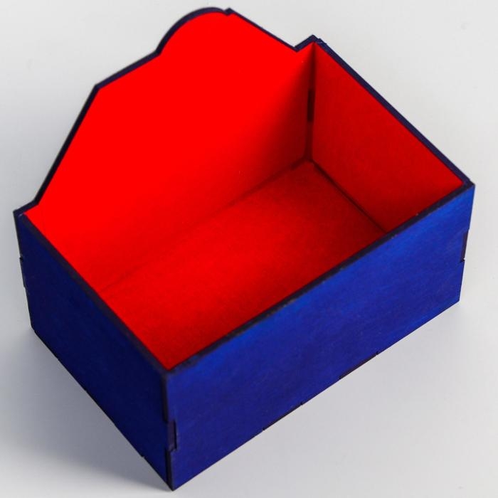 Органайзер для канцелярии, 15х10х8 см, Человек-паук Органайзер для канцелярии, 15х10х8 см, Человек-паук