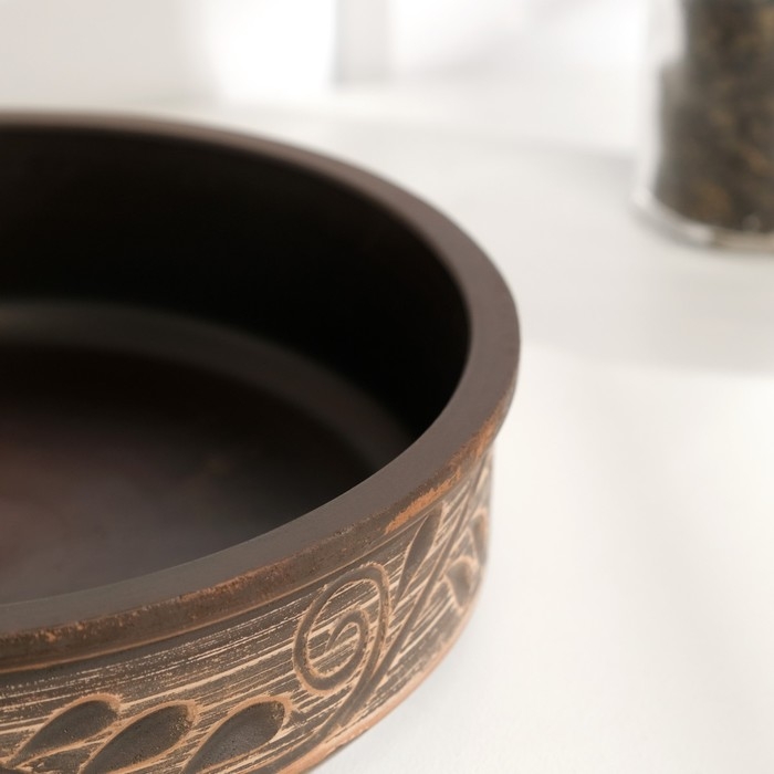 Жаровня Жаровня "Орнамент", 65 л. 4 х 15 х 15 см