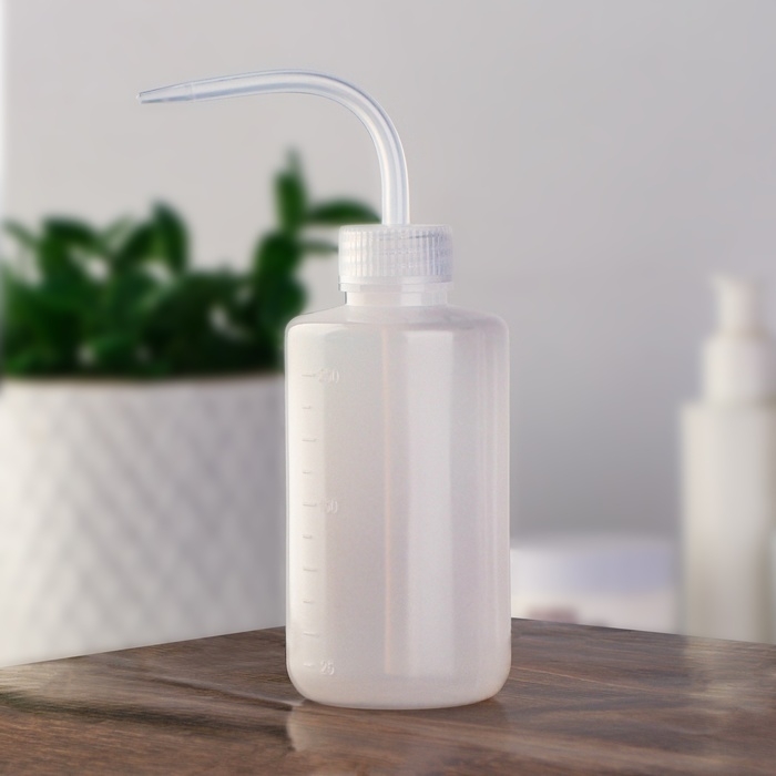 Спрей - батл, 250 мл, твист - крышка, цвет прозрачный Спрей - батл, 250 мл, твист - крышка, цвет прозрачный