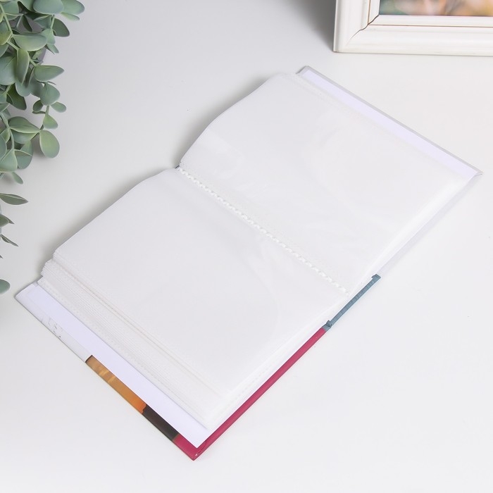 Фотоальбом Фотоальбом " Любовь " 50 листов 100 фотографий 10х15 см