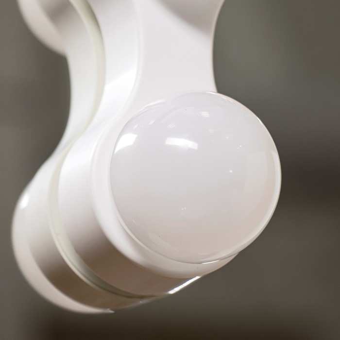 Светильник Светильник "Спейль" LED 5Вт от батареек 4 режима 6х6,5х30 см