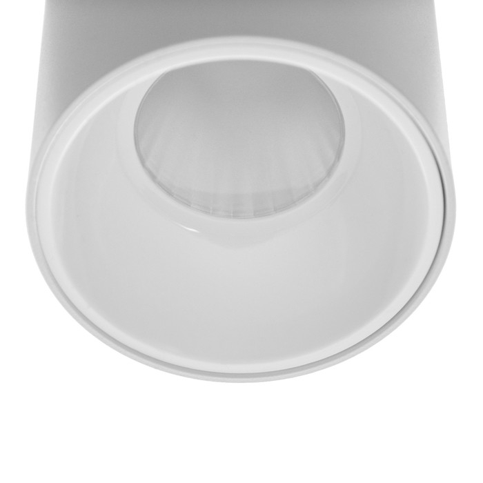 Светильник Светильник "Лукас" LED 12Вт 4000К DTW белый 7,5х7,5х13см