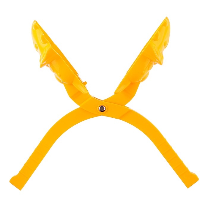 Снежколеп-песколеп «Динозавр», цвета МИКС Снежколеп-песколеп «Динозавр», цвета МИКС