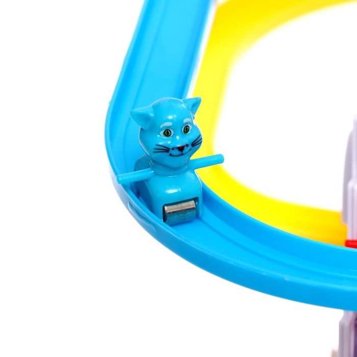 Игровой набор «Весёлые игры», звук, свет Игровой набор «Весёлые игры», звук, свет