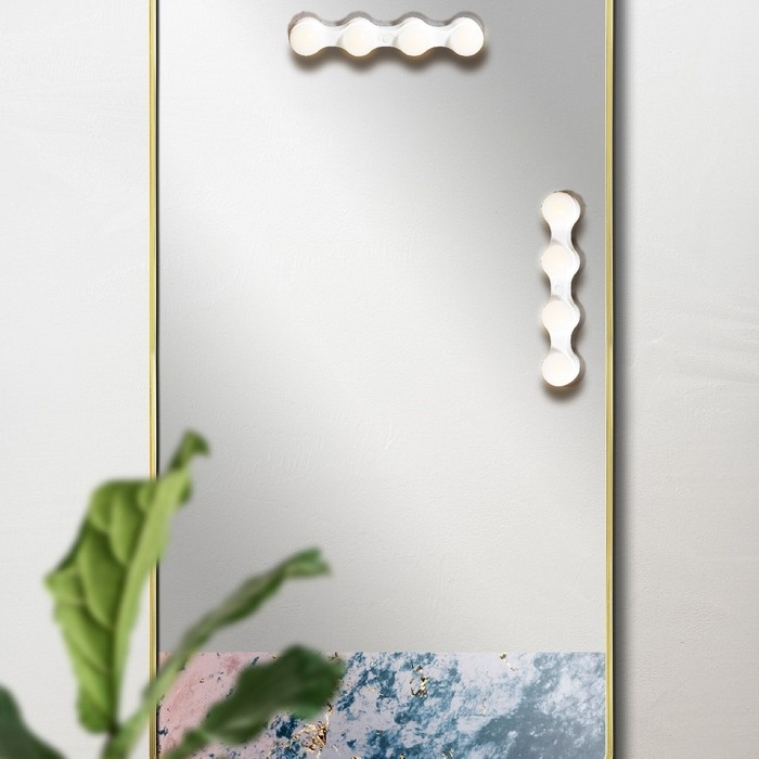 Светильник Светильник "Спейль" LED 5Вт от батареек 4 режима 6х6,5х30 см