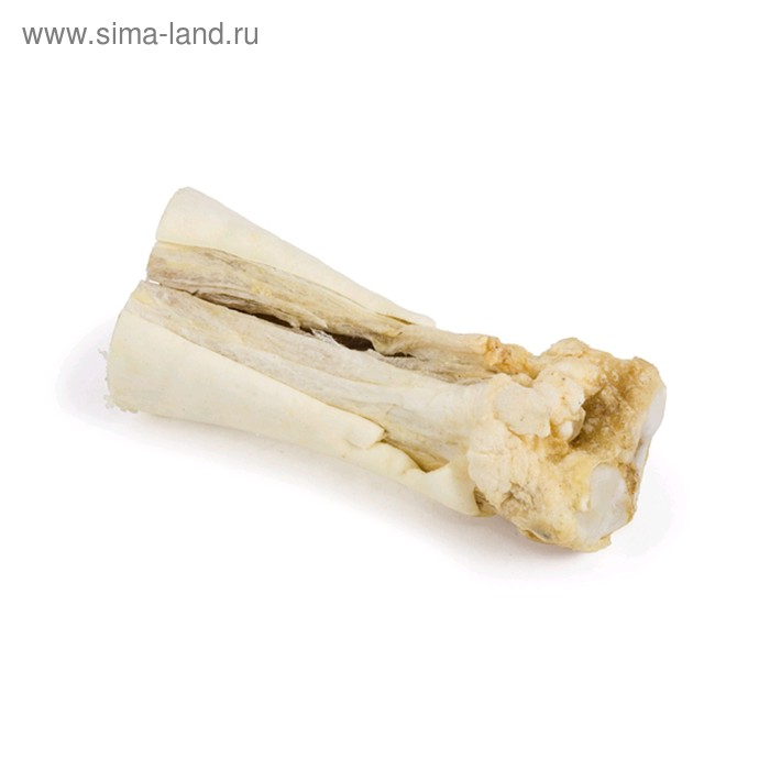 Голень говяжья TitBit для собак, мягкая упаковка, 379 г Голень говяжья TitBit для собак, мягкая упаковка, 379 г