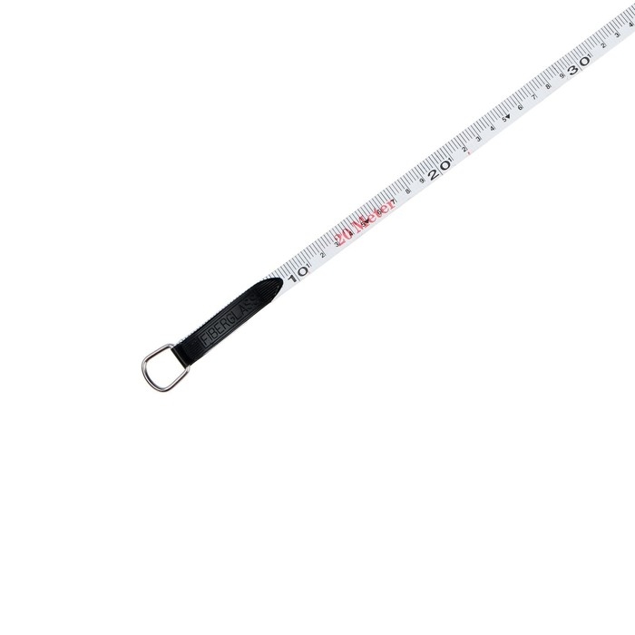 Рулетка геодезическая ТУНДРА, фиберглассовая лента, закрытый корпус, 20 м х 13 мм Рулетка геодезическая ТУНДРА, фиберглассовая лента, закрытый корпус, 20 м х 13 мм