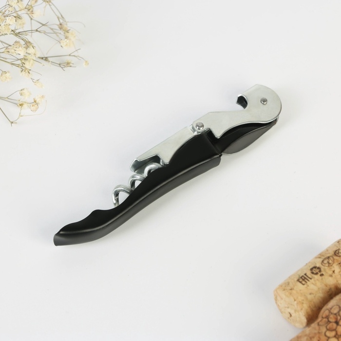 Штопор на открытке «Береги нервишки» 10 х 15 см Штопор на открытке «Береги нервишки» 10 х 15 см