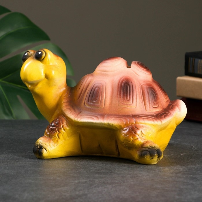 Копилка Копилка "Черепаха улыбается" 12х19х16см