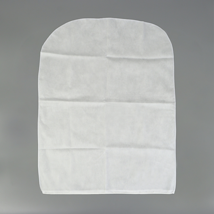 Чехол для растений, трапеция на шнурках, 100 × 80 см, спанбонд с УФ-стабилизатором, плотность 60 г/м² Чехол для растений, трапеция на шнурках, 100 × 80 см, спанбонд с УФ-стабилизатором, плотность 60 г/м²