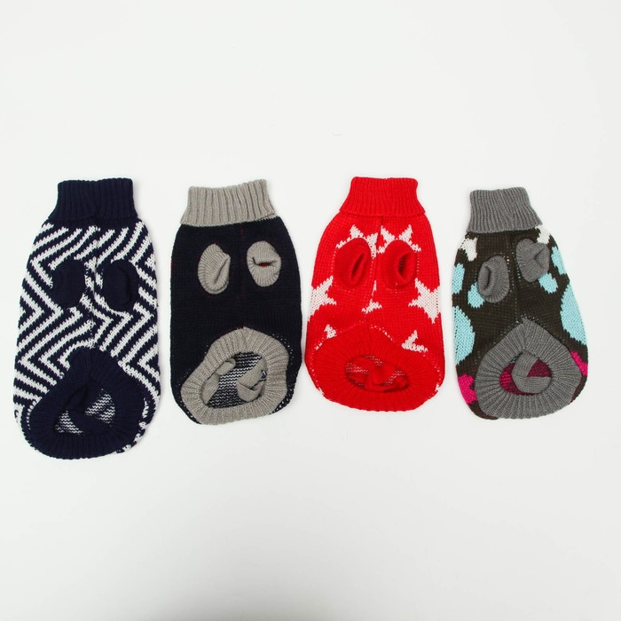 Свитер, размер 8 (26-30 см), микс расцветок Свитер, размер 8 (26-30 см), микс расцветок