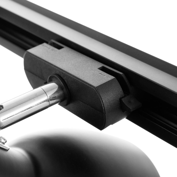 Спот Спот "Бейкер" 3хЕ27 40Вт черный 100х17х12 см