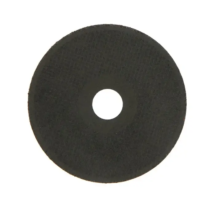 Круг отрезной по металлу ТУНДРА, армированный, 115×1.6×22 мм Круг отрезной по металлу ТУНДРА, армированный, 115×1.6×22 мм