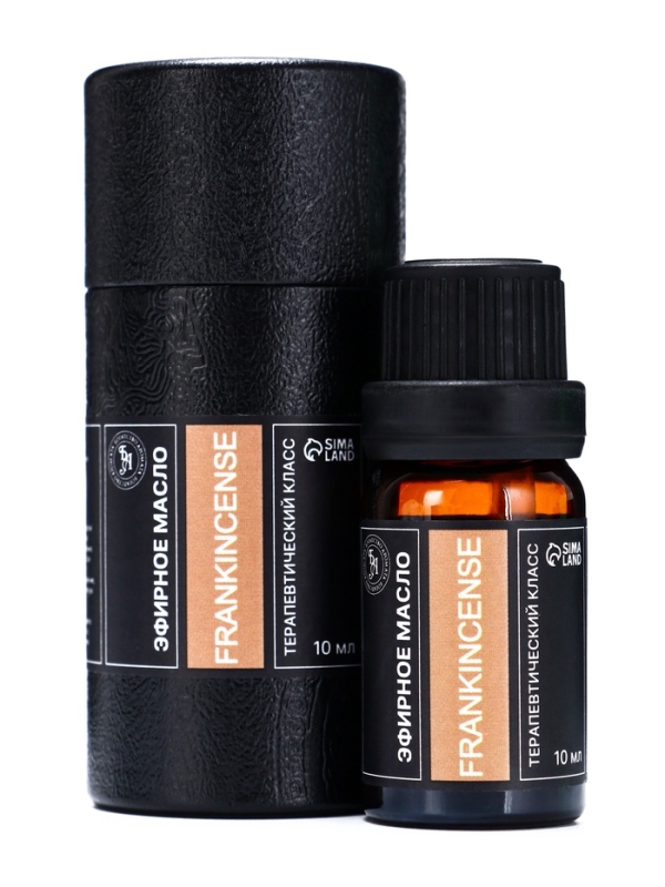 Эфирное масло "Ладан", 10 мл, в тубусе