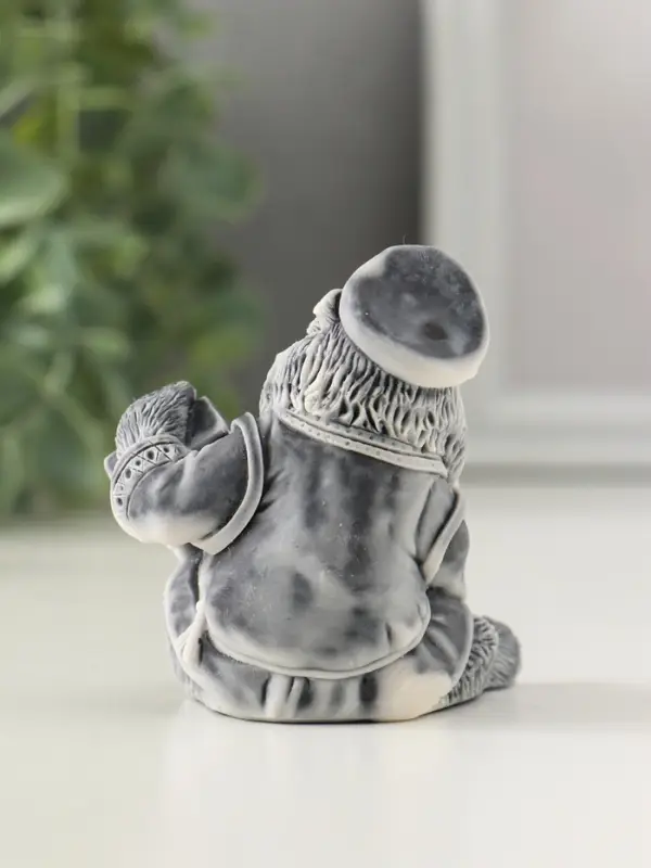 Сувенир Сувенир "Медведь играет на гармошке" 6,3 см