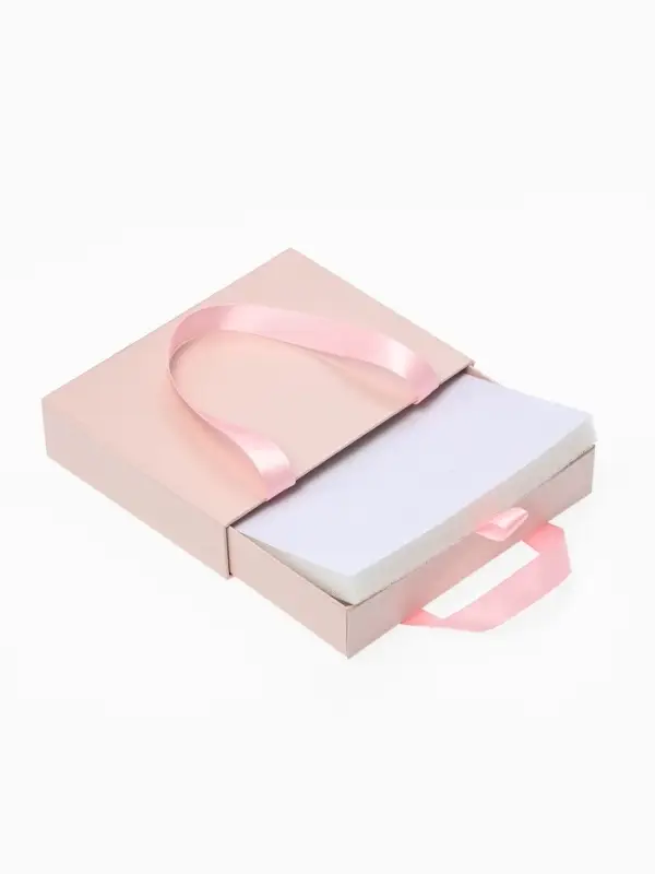 Набор коробочек подарочных 6 шт. под набор &laquo;Премиум&raquo;, 16&times;12, цвет розовый (9911215)