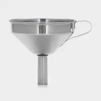 Воронка Magistro Steel, d=10,5 см, 201 сталь