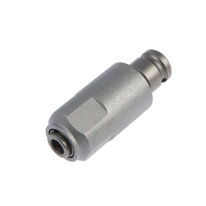 Адаптер для гайковерта ТУНДРА, CrV, с квадрата 1/2 Адаптер для гайковерта ТУНДРА, CrV, с квадрата 1/2" на SDS-plus, длина 35 мм