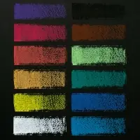 Пастель масляная 12цв ЗХК "Сонет" 10/69 круглая 70412967