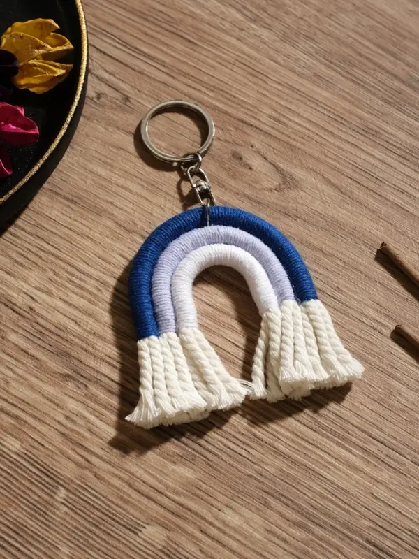 Брелок &laquo;Радуга №1&raquo;, 6&times;10 см