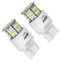 T113B T20/белый/(W3*16q) CANBUS 54SMD 3014, 2 contact, коробка 2 шт.