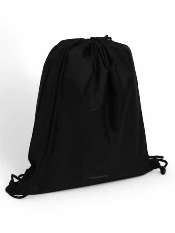 Мешок для обуви Resport, чёрный