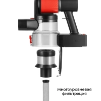 Вертикальный беспроводной пылесос КТ-5389 - 450 Вт Вертикальный беспроводной пылесос КТ-5389 - 450 Вт