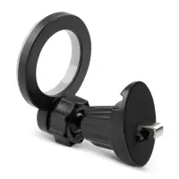 Держатель для смартфонов магнитный в дефлектор AVS AH-2439-M