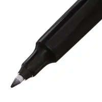 Маркер для CD/DVD, Centropen 4616, диаметр узла 1.2 мм, линия письма 0.6 мм, чёрный