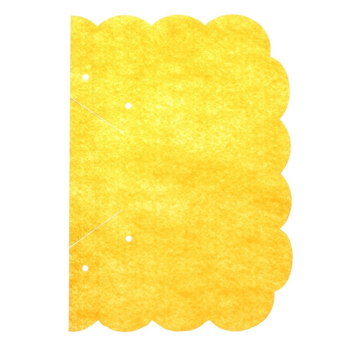 Цветы своими руками из фетра «Букт тюльпанов», набор для творчества на 8 марта