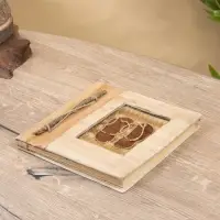 Фотоальбом "SUNNY BEACH" 10 листов, 19х19х2 см