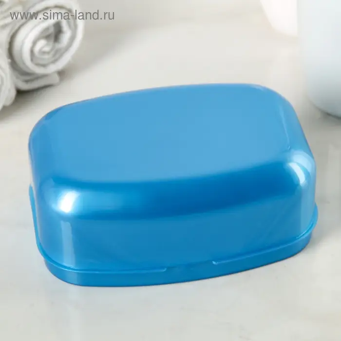 Мыльница «Дорожная», МИКС