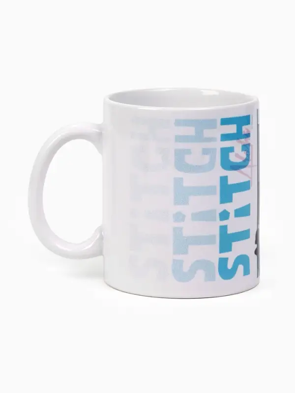 Кружка керамическая в коробке «Стич», 320 мл Кружка керамическая в коробке «Стич», 320 мл