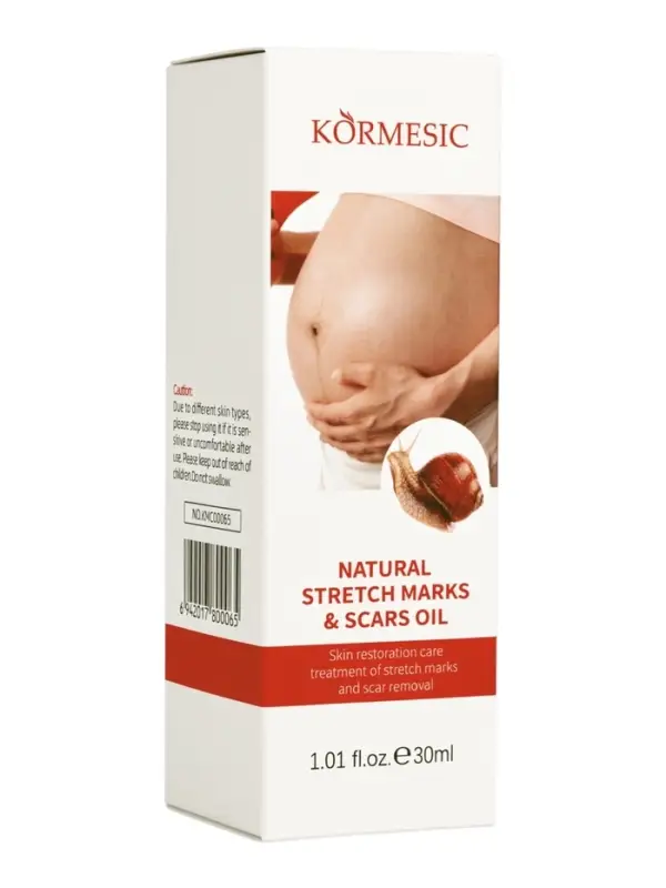 Масло от растяжек Kormesic, 30 мл