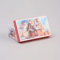 Набор коробок 10 в 1 "С Новым Годом", 30 х 19 х 11,5 - 12 х 6,5 х 4 см