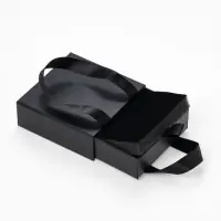 Набор коробочек подарочных 6 шт. под набор &laquo;Премиум&raquo;, 10&times;10 см (&plusmn; 2 мм), чёрный