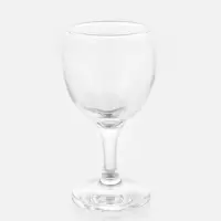 Набор бокалов для вина Paşabah&ccedil;e Bistro, 175 мл, h=13 см, 6 шт., стекло, прозрачный